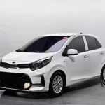 Kia Morning 2021 Prestige