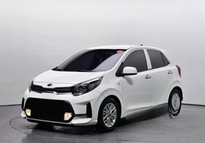 Kia Morning 2021 Prestige