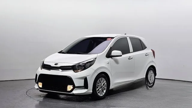 Kia Morning 2021 Prestige