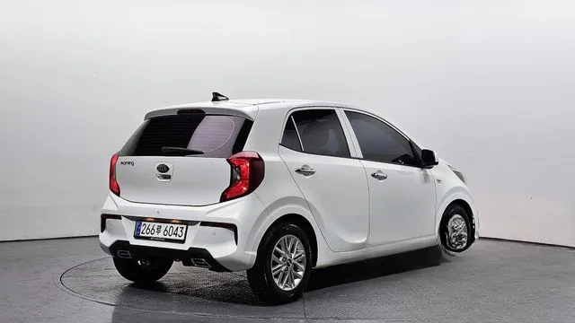 Kia Morning 2021 Prestige