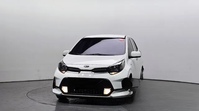 Kia Morning 2021 Prestige