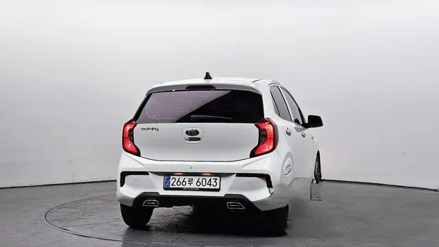 Kia Morning 2021 Prestige