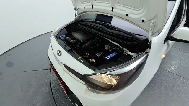 Kia Morning 2021 Prestige