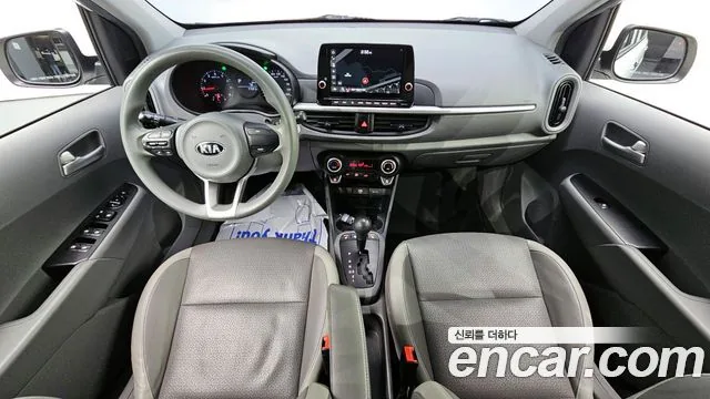 Kia Morning 2021 Prestige