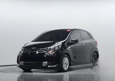 Kia Morning 2023 Signature