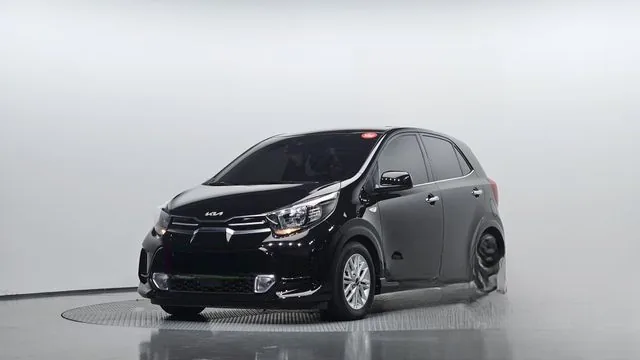 Kia Morning 2023 Signature