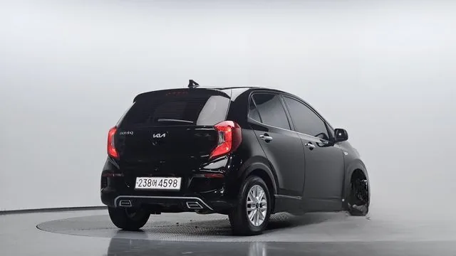 Kia Morning 2023 Signature