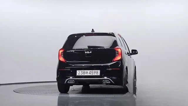 Kia Morning 2023 Signature