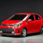 Kia Morning 2022 Standard