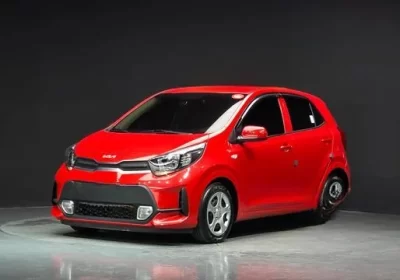 Kia Morning 2022 Standard