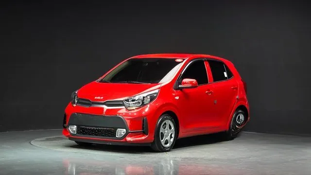 Kia Morning 2022 Standard