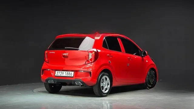 Kia Morning 2022 Standard