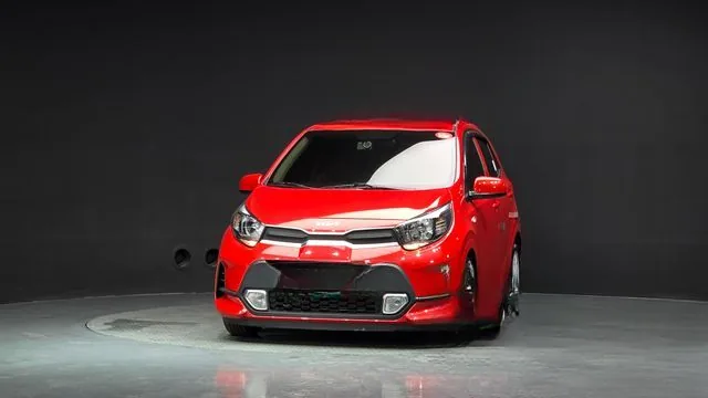 Kia Morning 2022 Standard