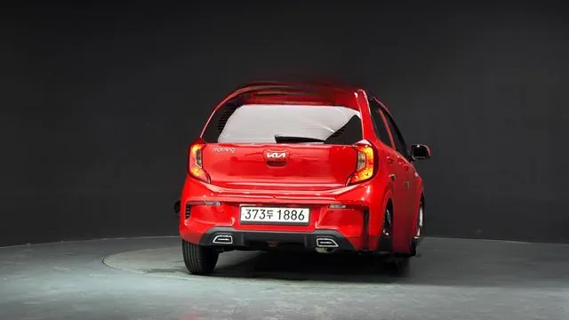 Kia Morning 2022 Standard