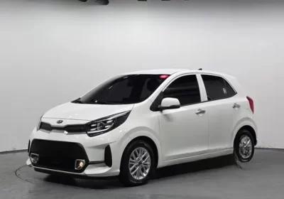 Kia Morning 2021 Signature