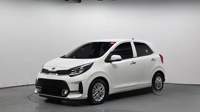 Kia Morning 2021 Signature