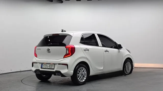 Kia Morning 2021 Signature