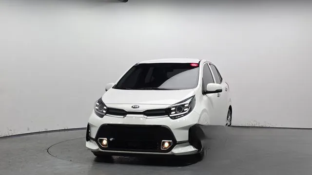 Kia Morning 2021 Signature