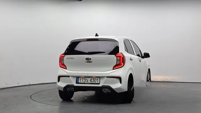 Kia Morning 2021 Signature