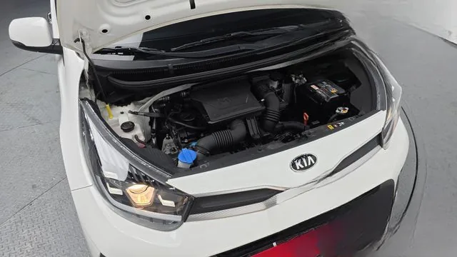 Kia Morning 2021 Signature
