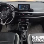 Kia Morning 2021 Signature