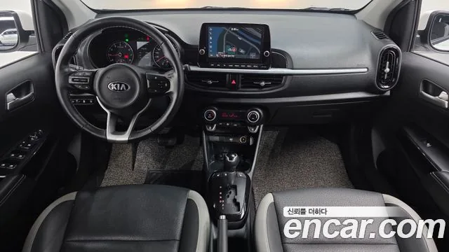 Kia Morning 2021 Signature
