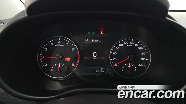 Kia Morning 2021 Signature