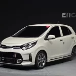 Kia Morning 2022 Signature