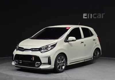 Kia Morning 2022 Signature