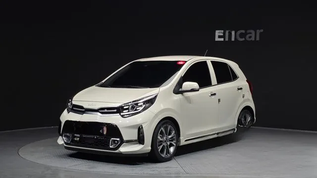 Kia Morning 2022 Signature