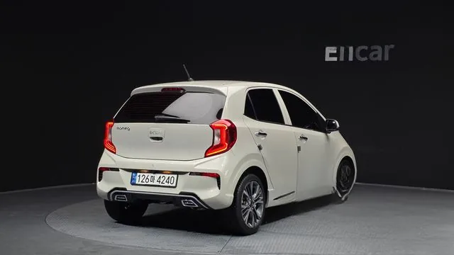 Kia Morning 2022 Signature