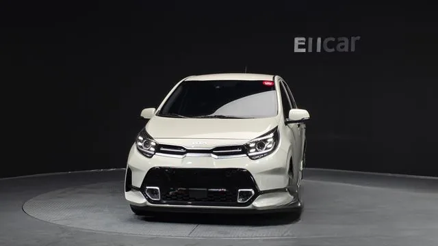 Kia Morning 2022 Signature