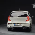 Kia Morning 2022 Signature