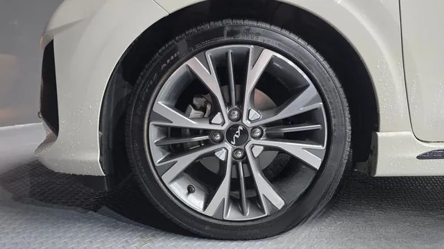 Kia Morning 2022 Signature