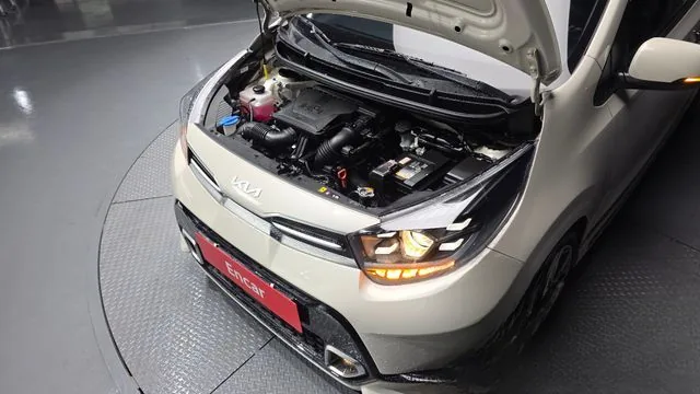 Kia Morning 2022 Signature