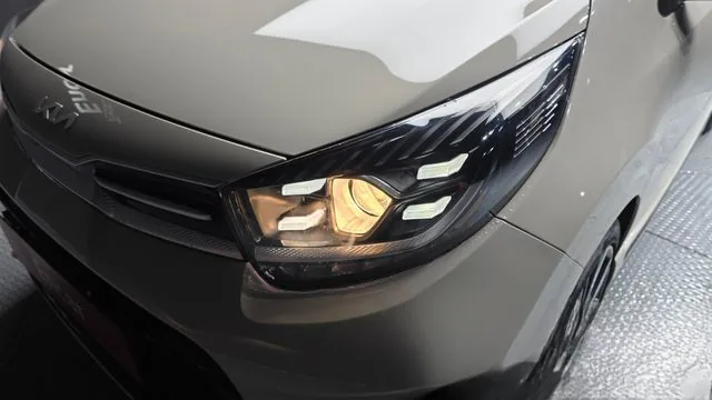 Kia Morning 2022 Signature