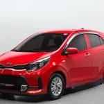 Kia Morning 2021 Prestige