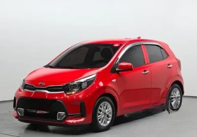 Kia Morning 2021 Prestige