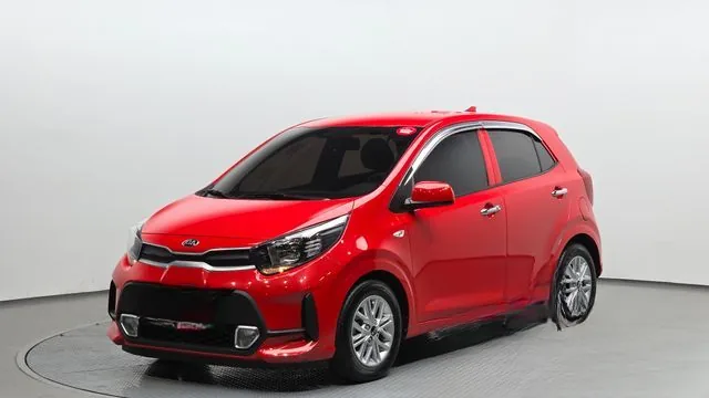Kia Morning 2021 Prestige