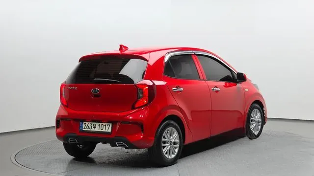 Kia Morning 2021 Prestige