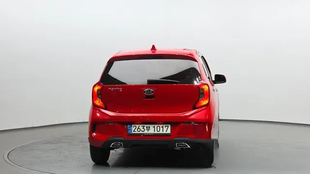Kia Morning 2021 Prestige