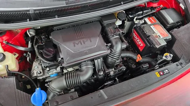 Kia Morning 2021 Prestige