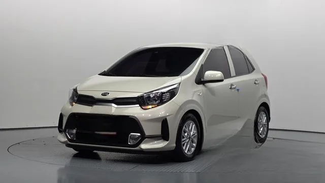 Kia Morning 2021 Signature