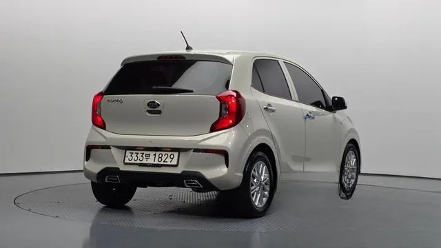 Kia Morning 2021 Signature
