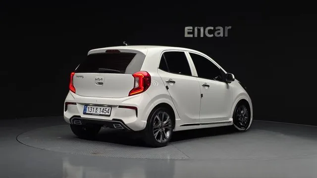 Kia Morning 2022 Signature