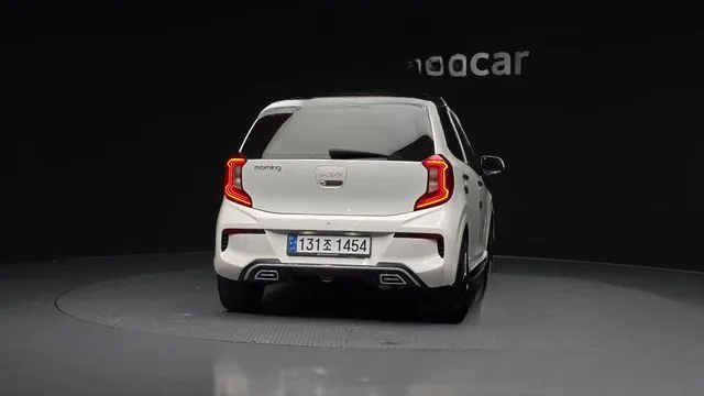 Kia Morning 2022 Signature