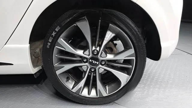 Kia Morning 2022 Signature