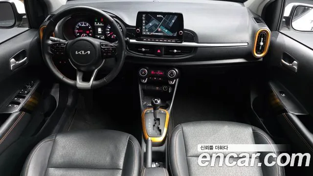 Kia Morning 2022 Signature