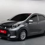 Kia Morning 2022 Prestige