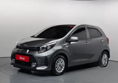 Kia Morning 2022 Prestige